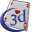 Solitairex 3D icon